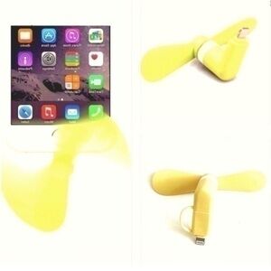 5 for $25! PHONE FAN!